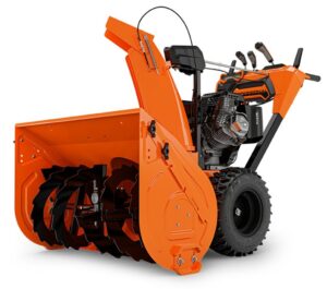 Ariens Professional 36 Hydro EFI 926081 – 2-Stage Gas Snowblower, 36-Inch Clearing Width