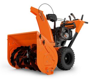 Ariens Professional 32 926082 – 2-Stage Gas Snowblower, 32-Inch Clearing Width