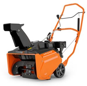 Ariens Professional 21 SSRC 938025 – 1-Stage Gas Snowblower, 21-Inch Clearing Width