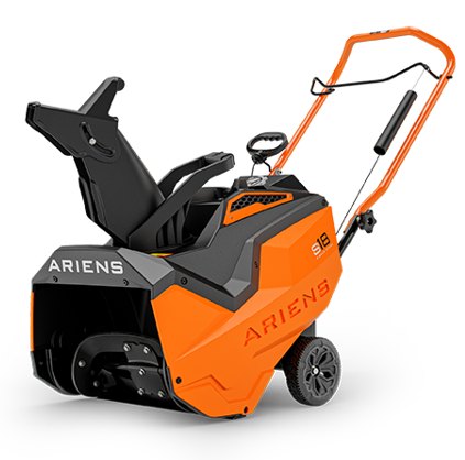 Ariens S18 938026 – 1-Stage Gas Snowblower, 18-Inch Clearing Width