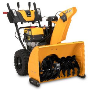 Cub Cadet 2X 30 IntelliPOWER 31AH5JVUB10 – 2-Stage Gas Snowblower, 30-Inch Clearing Width