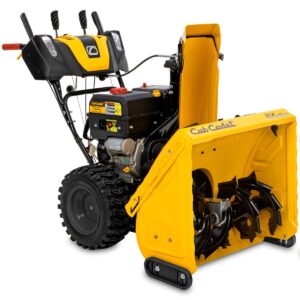 Cub Cadet 2X 28 HD IntelliPOWER 31AH5LVNB10 – 2-Stage Gas Snowblower, 28-Inch Clearing Width
