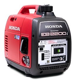 Honda EB2200i EB2200iTC Gas Inverter Generator – 2200 Starting / 1800 Running Watts
