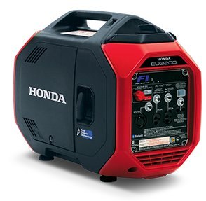 Honda EU3200i EU3200iC Gas Inverter Generator – 3200 Starting / 2600 Running Watts
