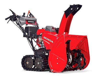 Honda HSS724CTDQ – 2-Stage Gas Snowblower, 23.8-Inch Clearing Width