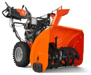Husqvarna ST230 970528802 – 2-Stage Gas Snowblower, 30-Inch Clearing Width
