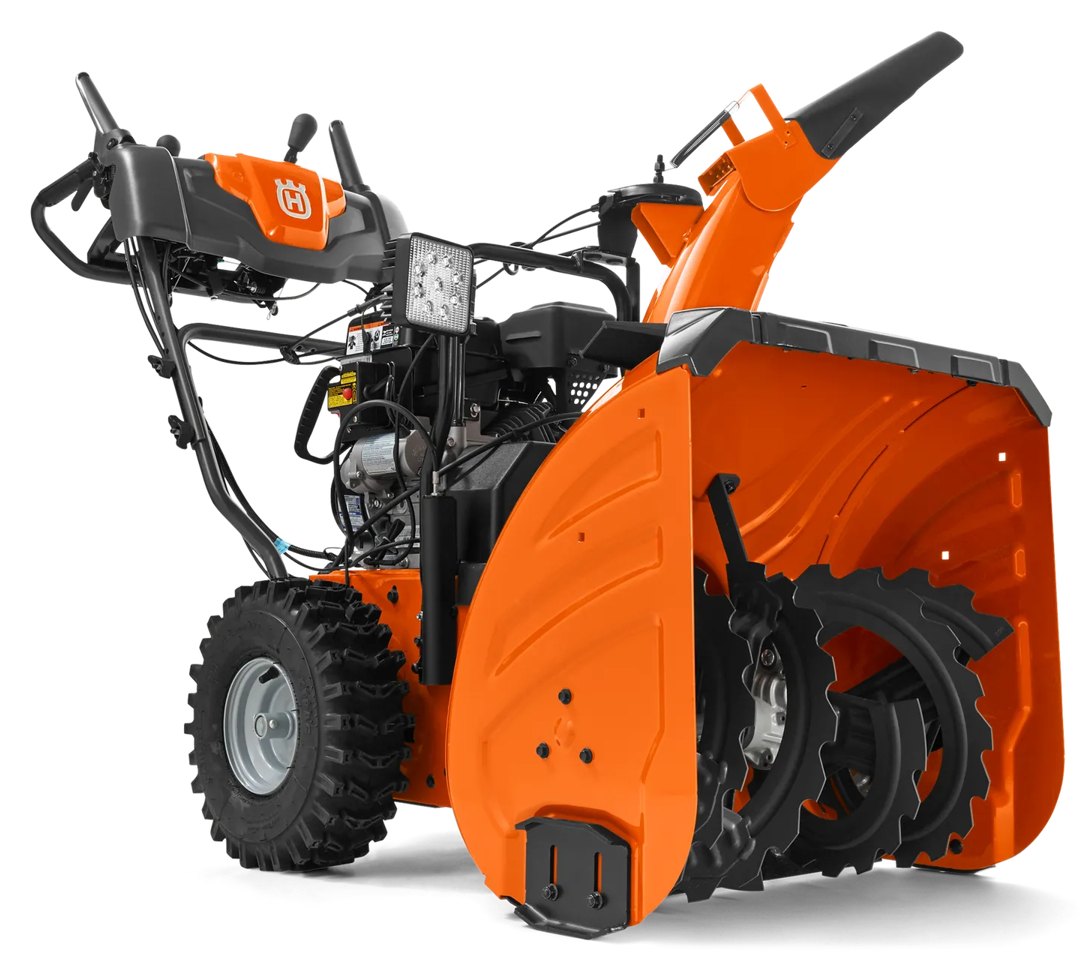 Husqvarna ST327 970529002 – 2-Stage Gas Snowblower, 27-Inch Clearing Width