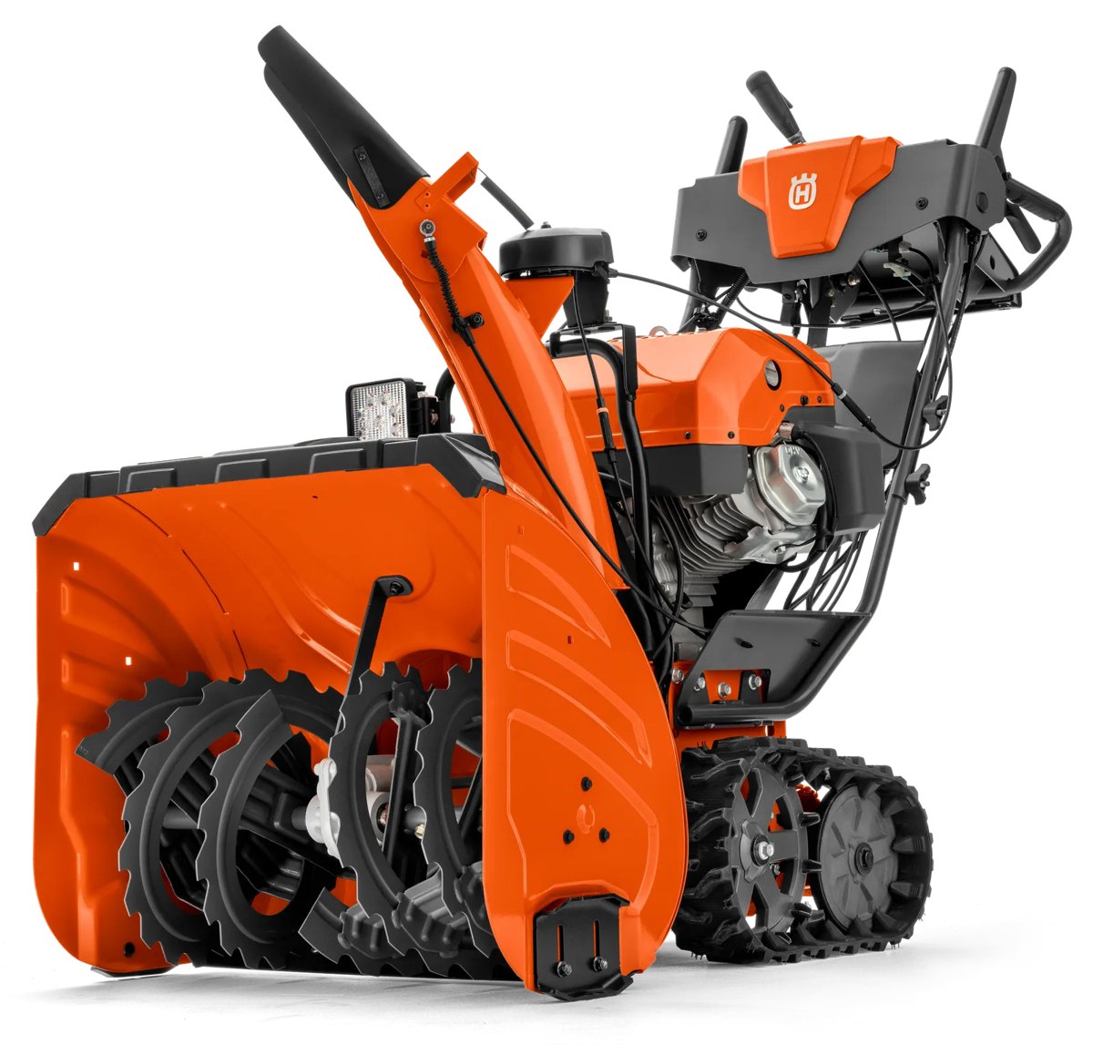 Husqvarna ST427T 970529501 – 2-Stage Gas Snowblower, 27-Inch Clearing Width