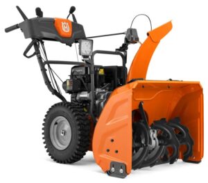 Husqvarna ST269 970787303 – 2-Stage Gas Snowblower, 27-Inch Clearing Width