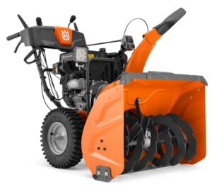 Husqvarna ST376 970787403 – 2-Stage Gas Snowblower, 30-Inch Clearing Width