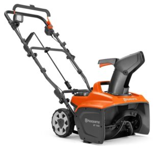 Husqvarna ST143i 970789001 – 36V Battery Snowblower, 17-Inch Clearing Width, Bare Tool (No Battery)