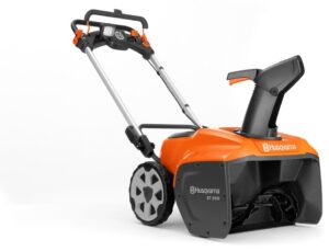 Husqvarna ST253i 970789101 – 36V Battery Snowblower, 21-Inch Clearing Width, Bare Tool (No Battery)