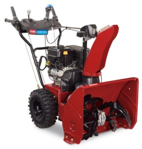 Toro Power Max 824 OE 37798 – 2-Stage Gas Snowblower, 24-Inch Clearing Width
