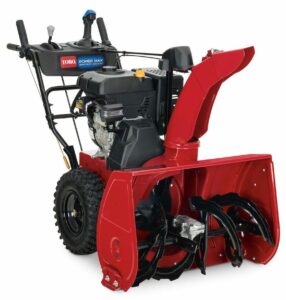 Toro Power Max HD 1030 OHAE 38830 – 2-Stage Gas Snowblower, 30-Inch Clearing Width