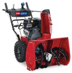 Toro Power Max HD 828 OAE 38838 – 2-Stage Gas Snowblower, 28-Inch Clearing Width