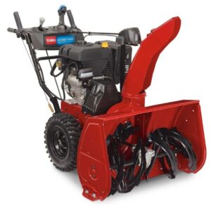Toro Power Max HD 1232 OHXE 38842 – 2-Stage Gas Snowblower, 32-Inch Clearing Width