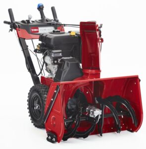 Toro Power Max HD 1428 OHXE 38843 – 2-Stage Gas Snowblower, 28-Inch Clearing Width