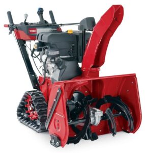 Toro Power TRX HD 1428 OHXE 38890 – 2-Stage Gas Snowblower, 28-Inch Clearing Width