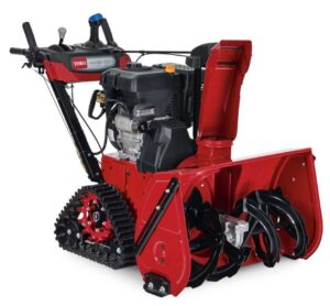 Toro Power TRX HD 1432 OHXE 38891 – 2-Stage Gas Snowblower, 32-Inch Clearing Width