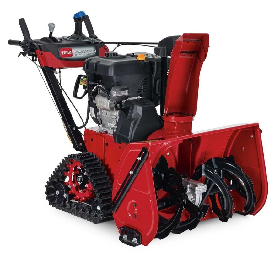 Toro Power TRX HD 1432 OHXE 38891 – 2-Stage Gas Snowblower, 32-Inch Clearing Width