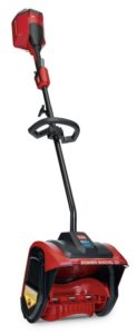 Toro 60V MAX Power Shovel 39909 – 60V Cordless Snowblower, 12-Inch Clearing Width, Includes 2.5Ah Battery
