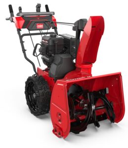 Toro Power Max HD 39960 – 2-Stage Gas Snowblower, 24-Inch Clearing Width