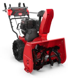 Toro Power Max HD 39961 – 2-Stage Gas Snowblower, 28-Inch Clearing Width
