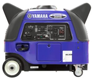 Yamaha EF3000iSE Gas Inverter Generator – 3000 Starting / 2800 Running Watts