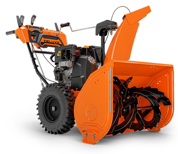 Ariens Deluxe 30 EFI 921049 – 2-Stage Gas Snowblower, 30-Inch Clearing Width