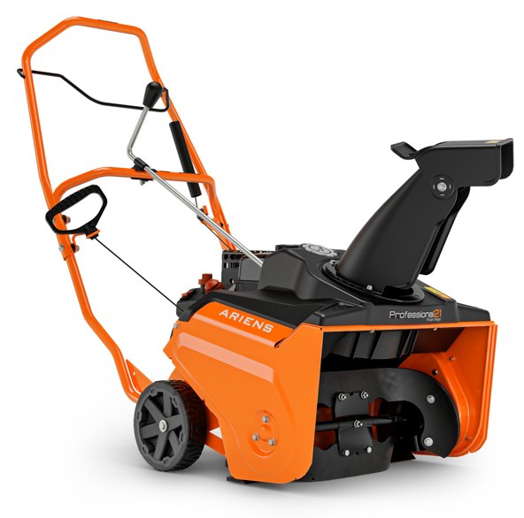 Ariens Professional 21 SSRC 938025 – 1-Stage Gas Snowblower, 21-Inch Clearing Width