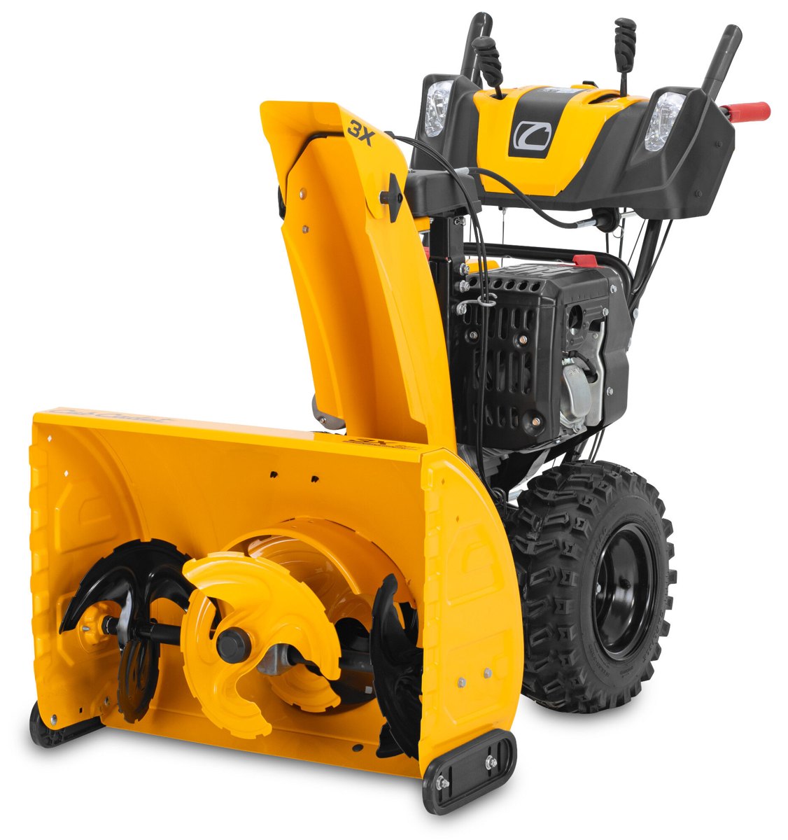 Cub Cadet 3X 28 IntelliPOWER 31AH5JVBB09 – 3-Stage Gas Snowblower, 28-Inch Clearing Width