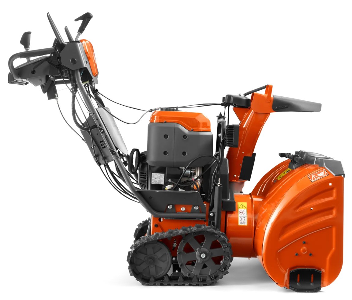 Husqvarna ST427T 970529501 – 2-Stage Gas Snowblower, 27-Inch Clearing Width