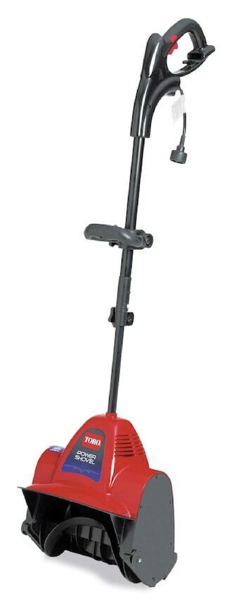 Toro Power Shovel 7.5 Amp 38361 – Gas Snowblower, 12-Inch Clearing Width