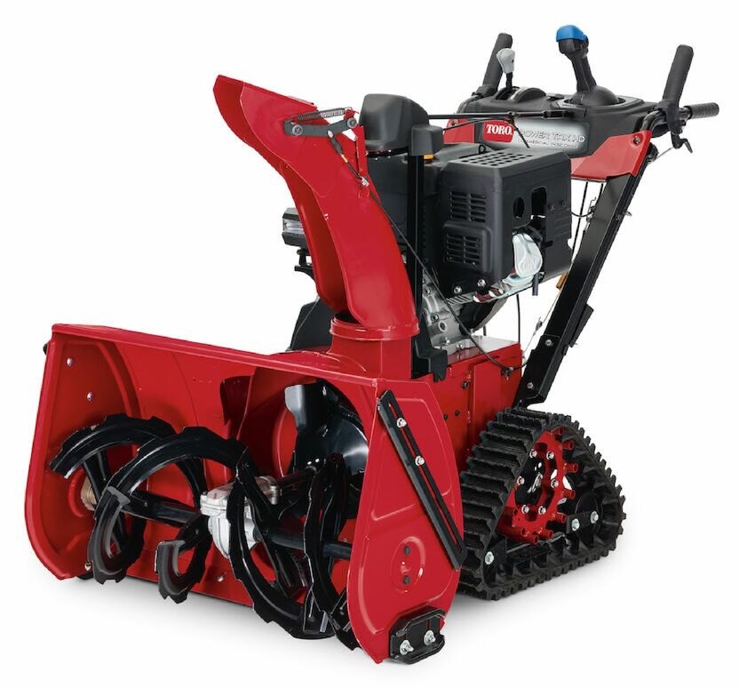 Toro Power TRX HD 1432 OHXE 38891 – 2-Stage Gas Snowblower, 32-Inch Clearing Width