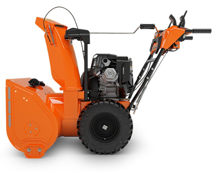 Ariens Deluxe 30 EFI 921049 – 2-Stage Gas Snowblower, 30-Inch Clearing Width
