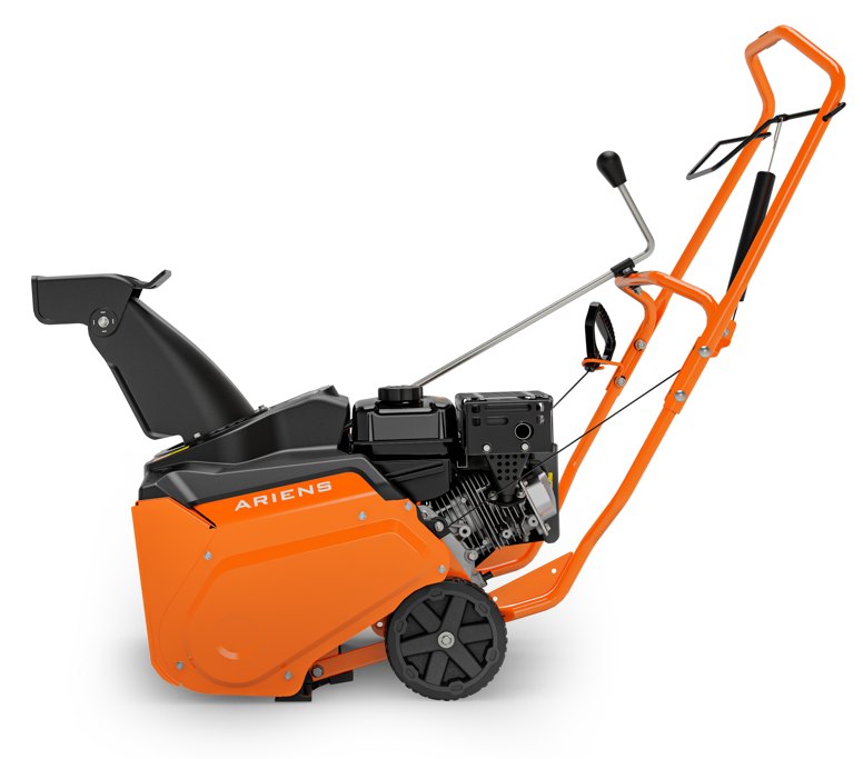 Ariens Professional 21 SSRC 938025 – 1-Stage Gas Snowblower, 21-Inch Clearing Width