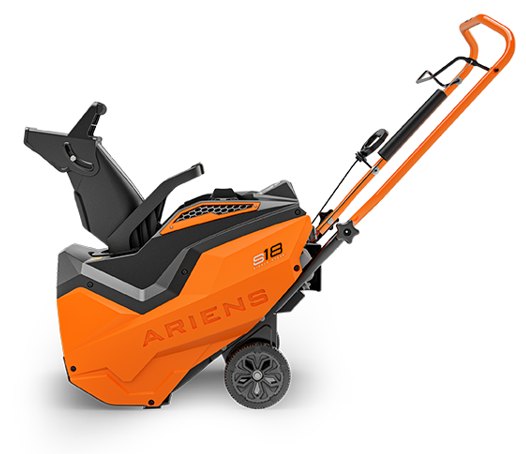 Ariens S18 938026 – 1-Stage Gas Snowblower, 18-Inch Clearing Width
