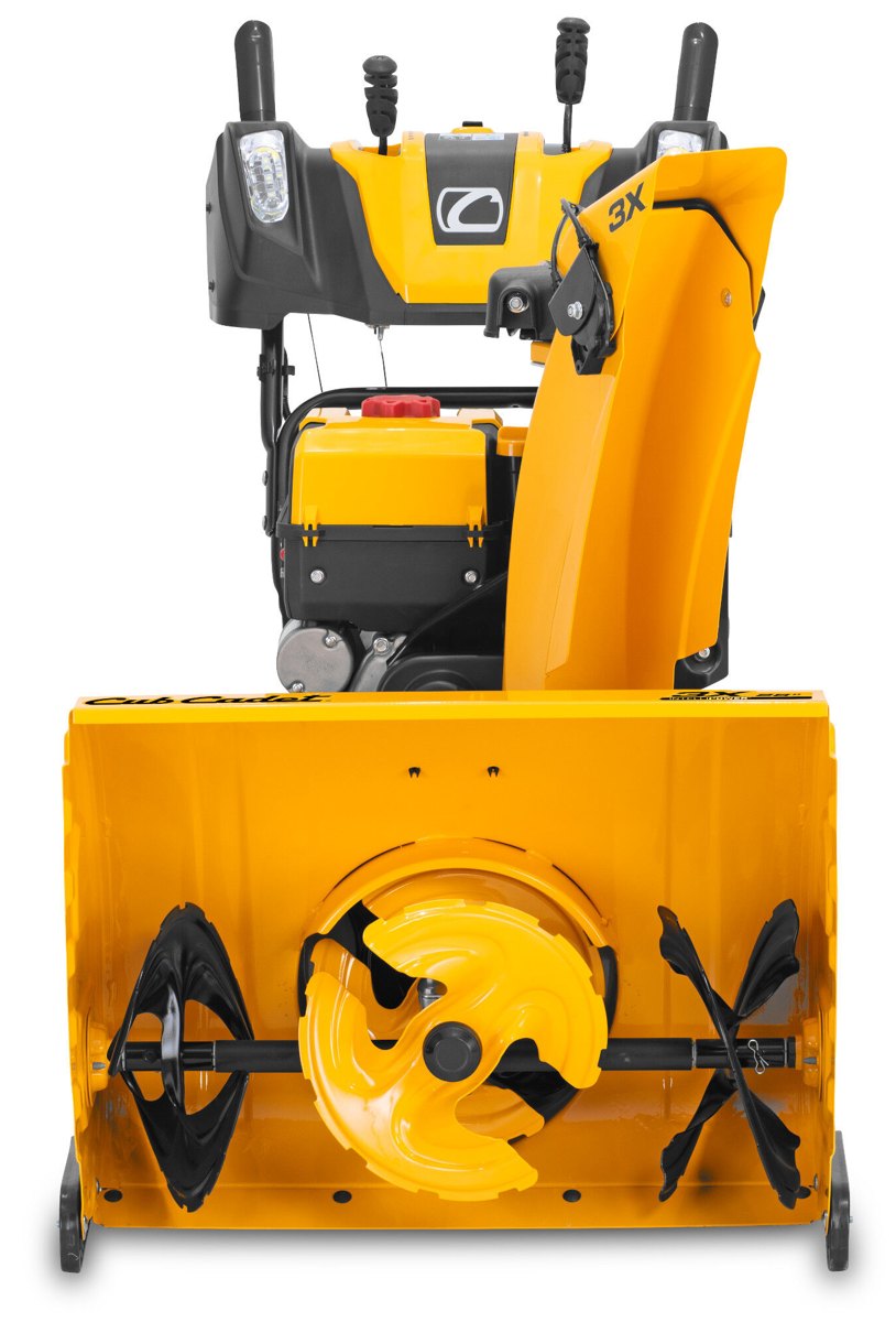 Cub Cadet 3X 28 IntelliPOWER 31AH5JVBB09 – 3-Stage Gas Snowblower, 28-Inch Clearing Width