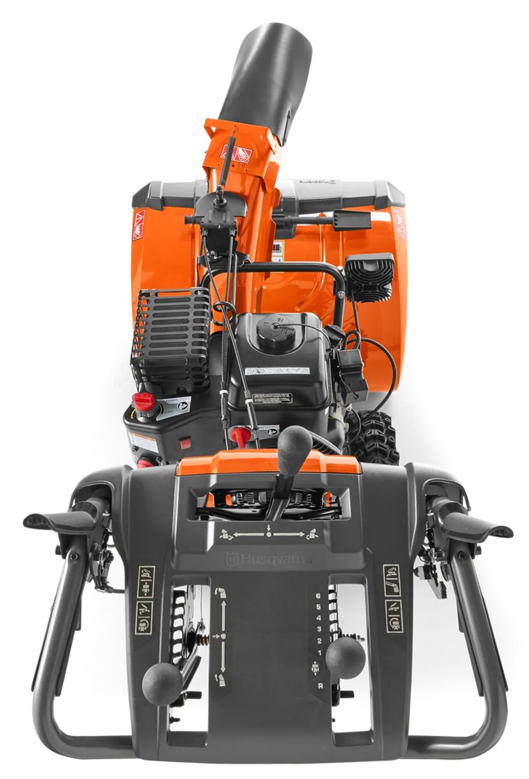 Husqvarna ST327 970529002 – 2-Stage Gas Snowblower, 27-Inch Clearing Width