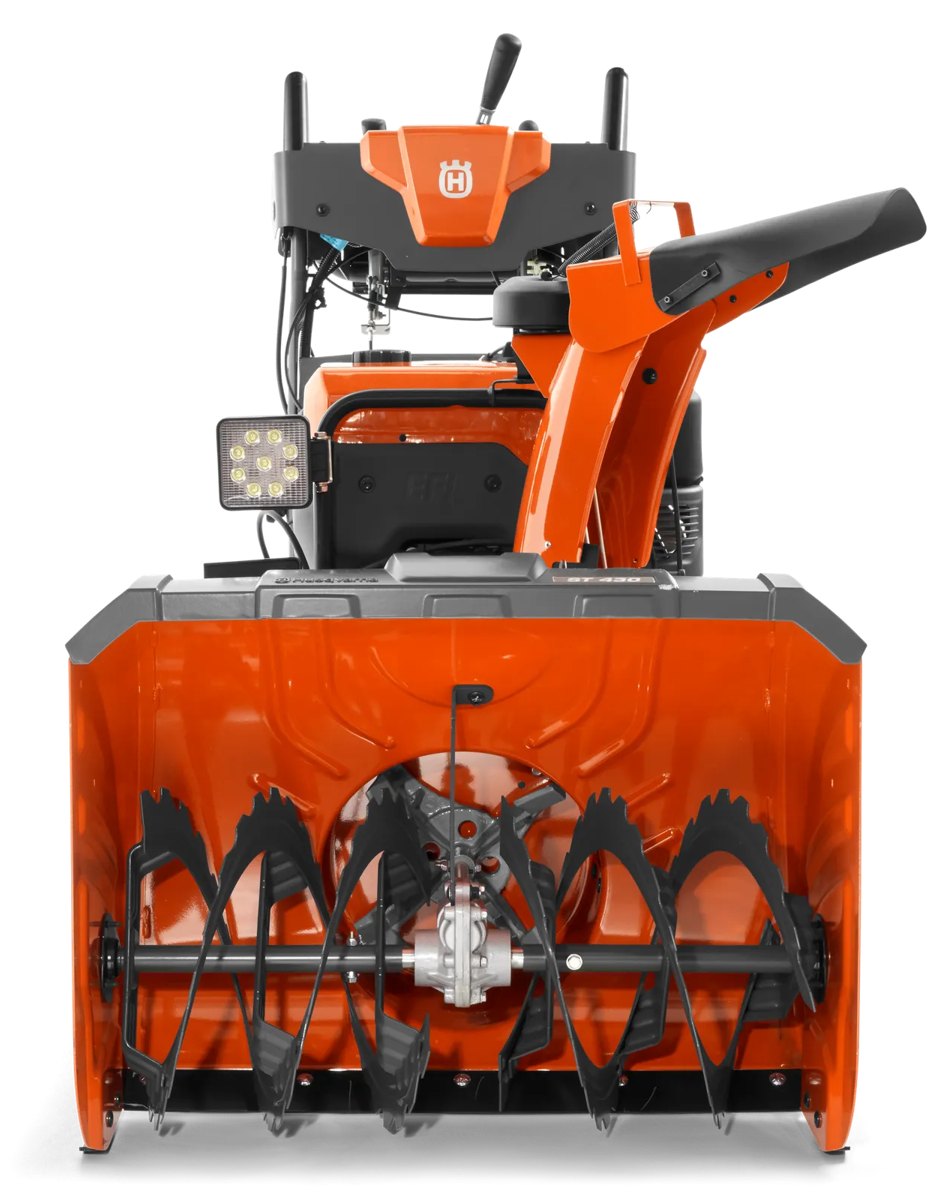 Husqvarna ST424 970529201 – 2-Stage Gas Snowblower, 24-Inch Clearing Width