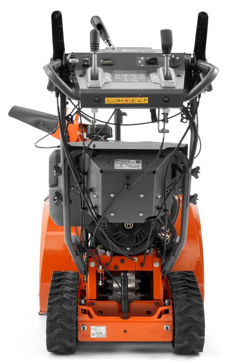 Husqvarna ST430T 970529701 – 2-Stage Gas Snowblower, 30-Inch Clearing Width