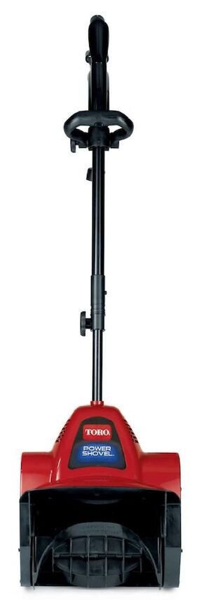 Toro Power Shovel 7.5 Amp 38361 – Gas Snowblower, 12-Inch Clearing Width