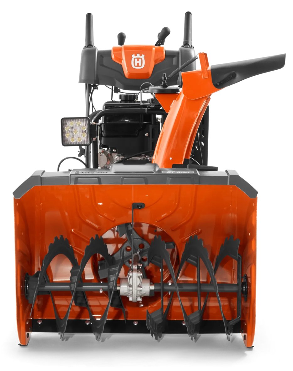 Husqvarna ST327 970529002 – 2-Stage Gas Snowblower, 27-Inch Clearing Width